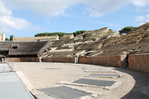 Amphitheatre