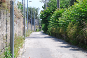 On Via Varano