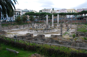 Temple of Serapis